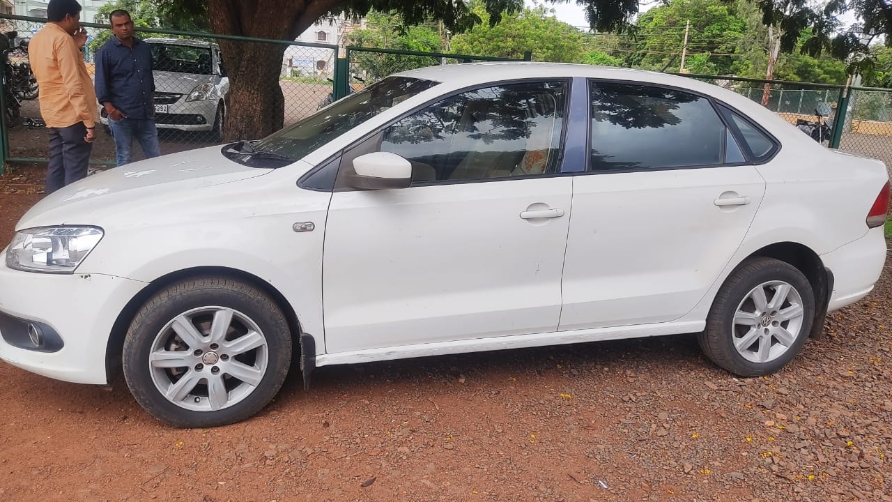 Used 2012 Volkswagen Vento Used 2012 Volkswagen Vento
