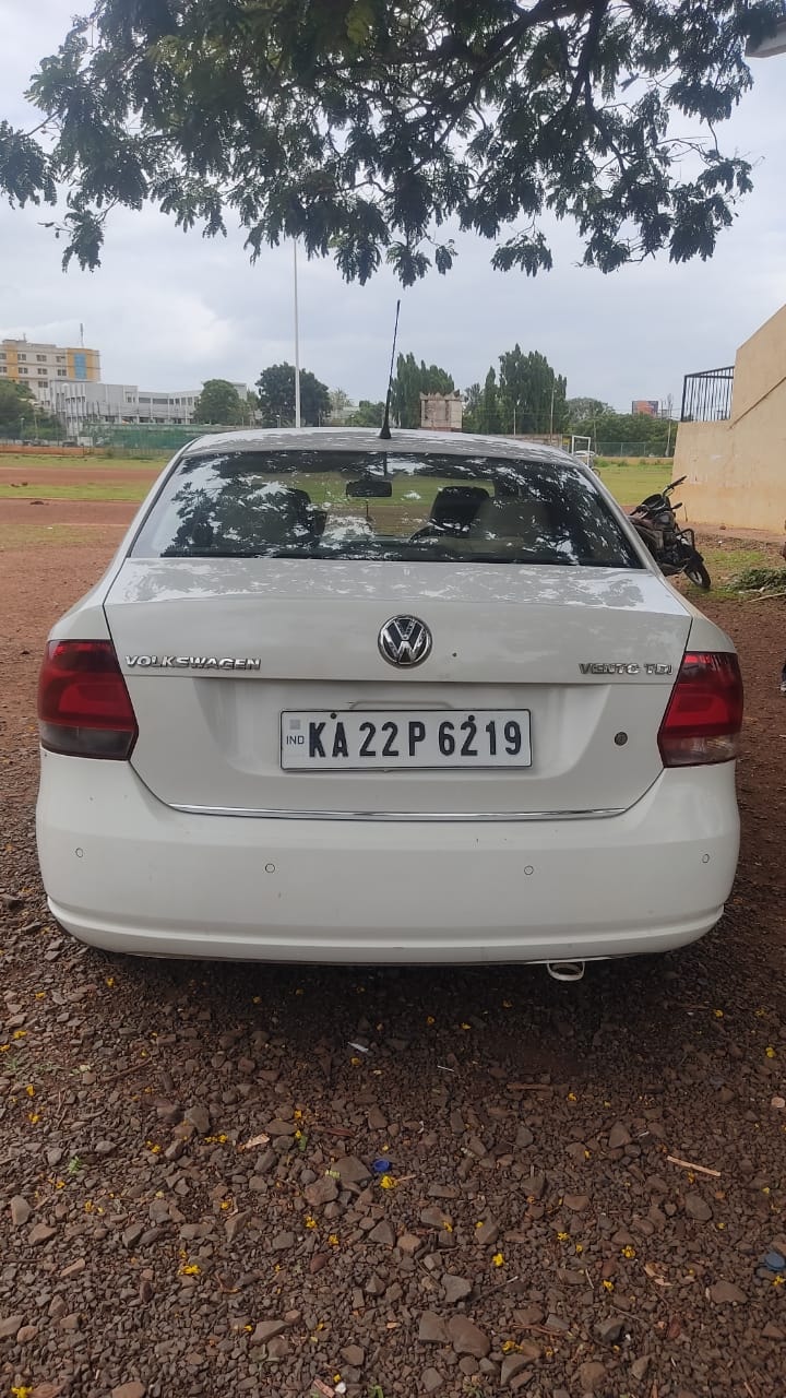 Used 2012 Volkswagen Vento Used 2012 Volkswagen Vento