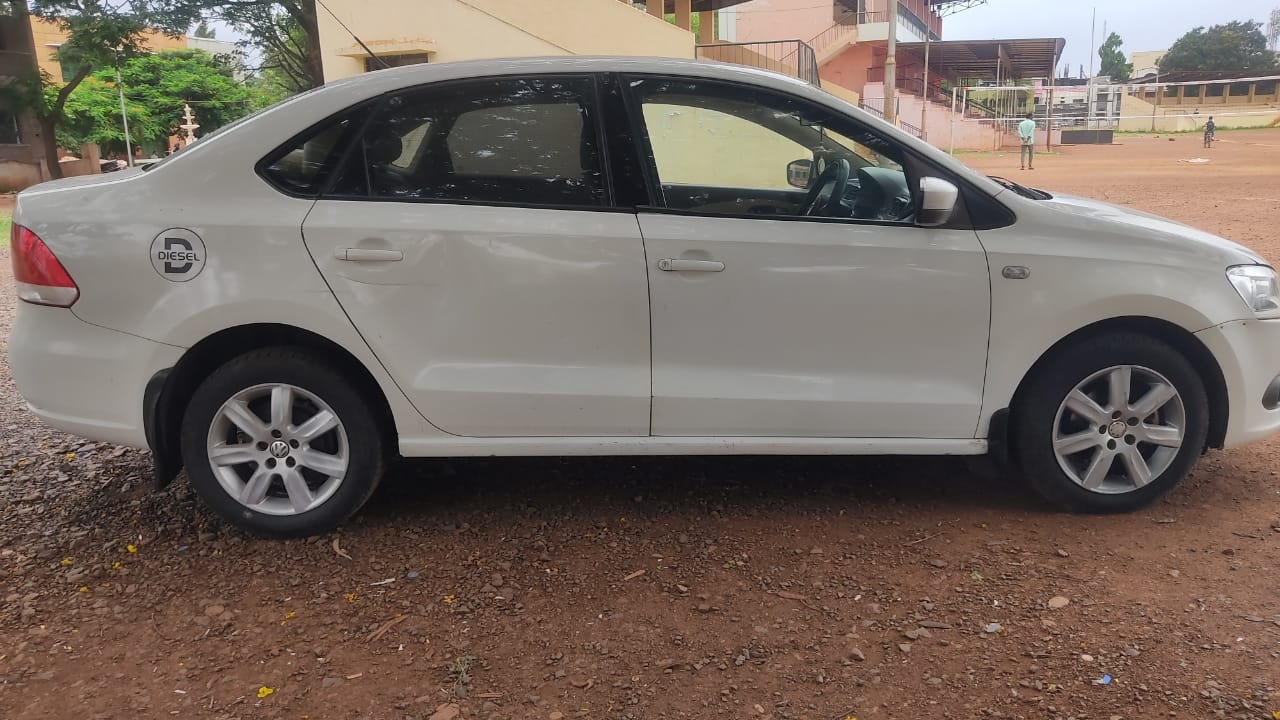 Used 2012 Volkswagen Vento Used 2012 Volkswagen Vento