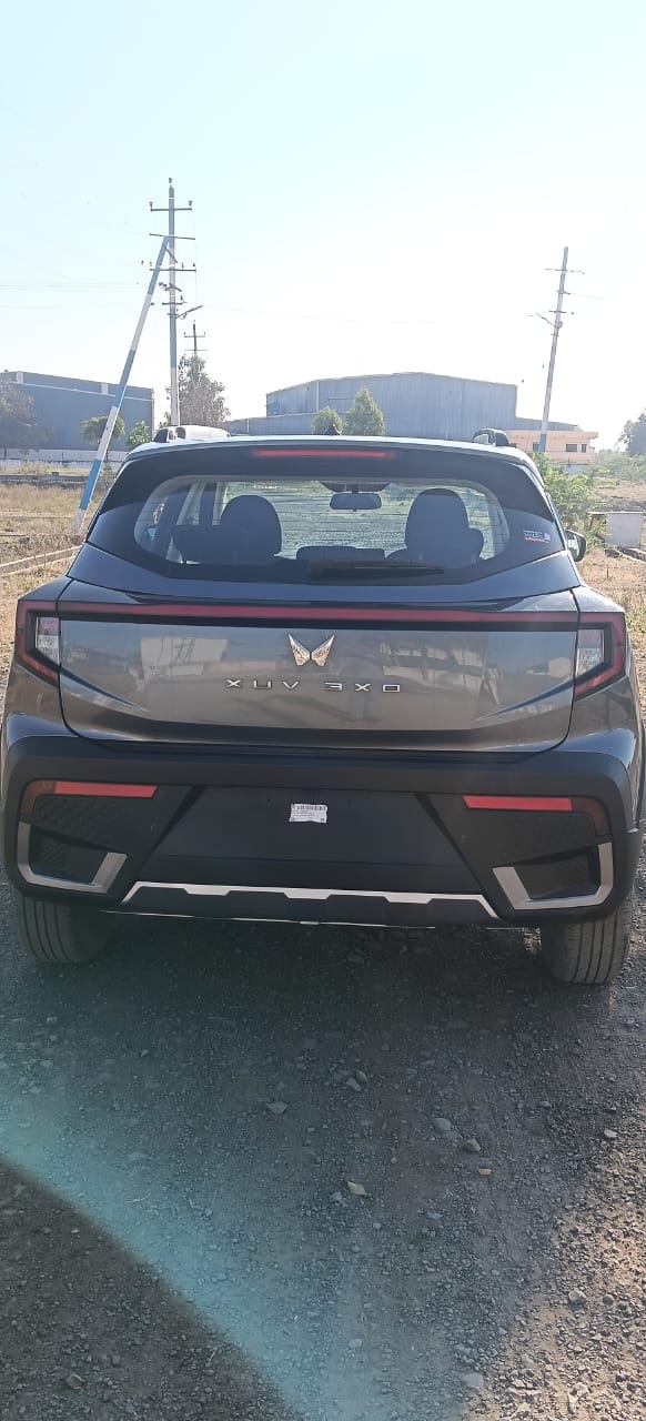 Used 2024 Mahindra XUV 3XO Used 2024 Mahindra XUV 3XO