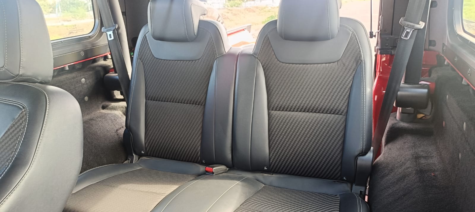 Used 2021 Mahindra Thar Used 2021 Mahindra Thar