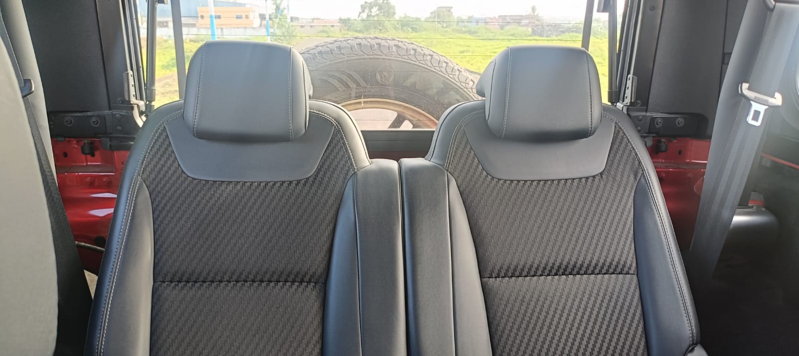 Used 2021 Mahindra Thar Used 2021 Mahindra Thar