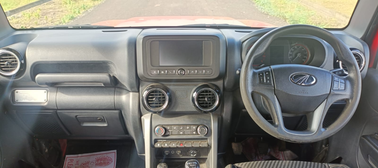 Used 2021 Mahindra Thar Used 2021 Mahindra Thar