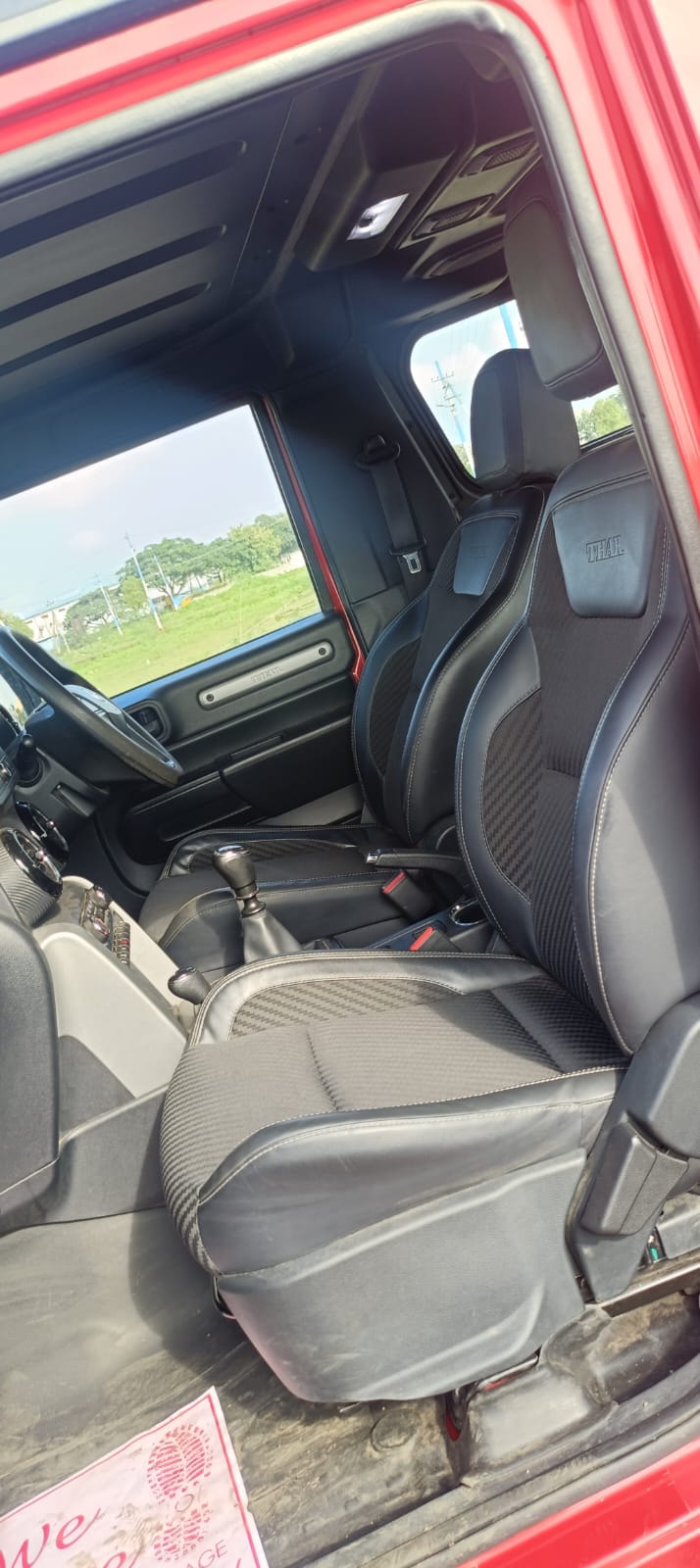 Used 2021 Mahindra Thar Used 2021 Mahindra Thar