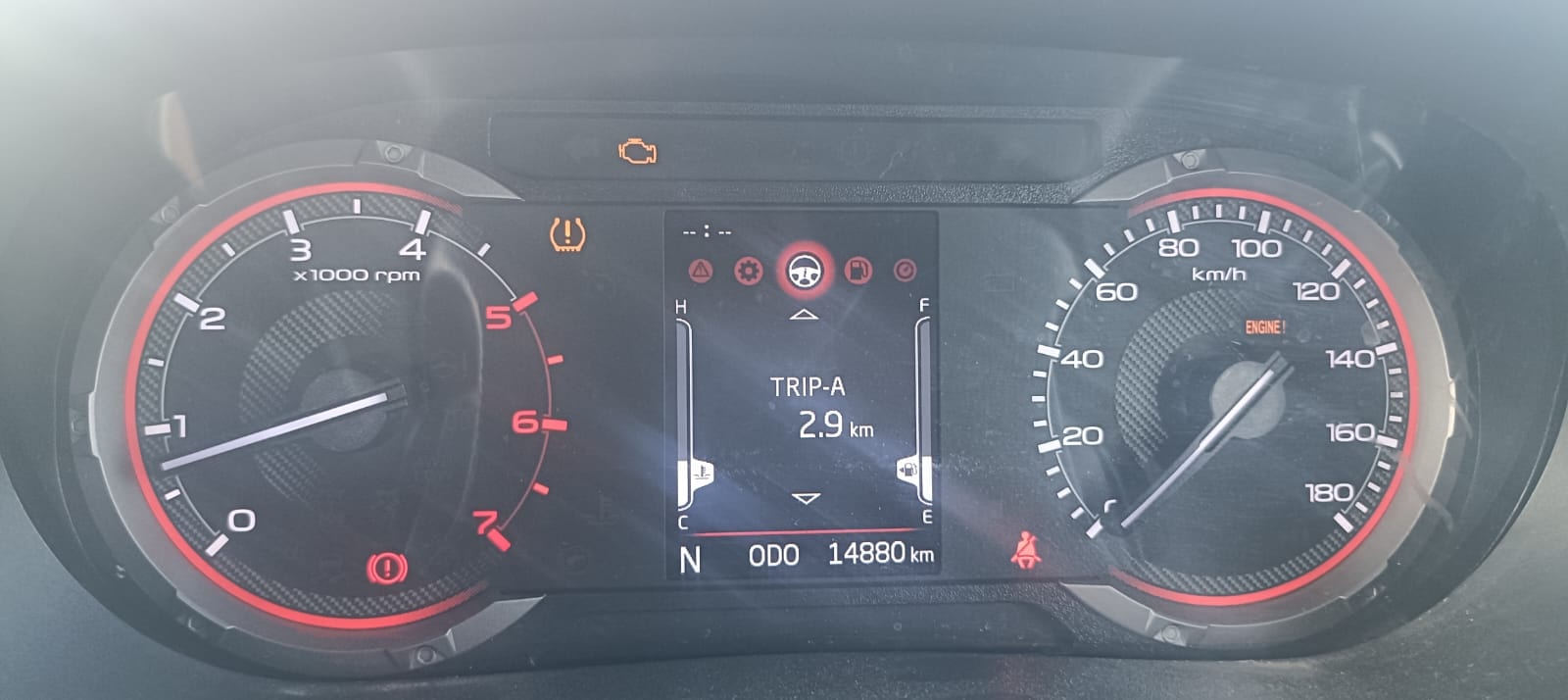 Used 2021 Mahindra Thar Used 2021 Mahindra Thar