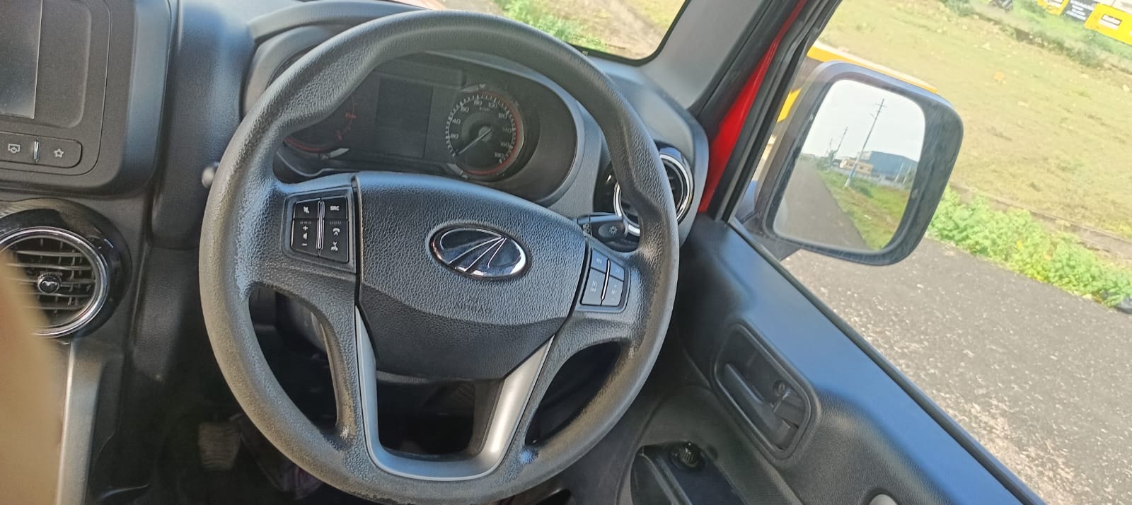 Used 2021 Mahindra Thar Used 2021 Mahindra Thar