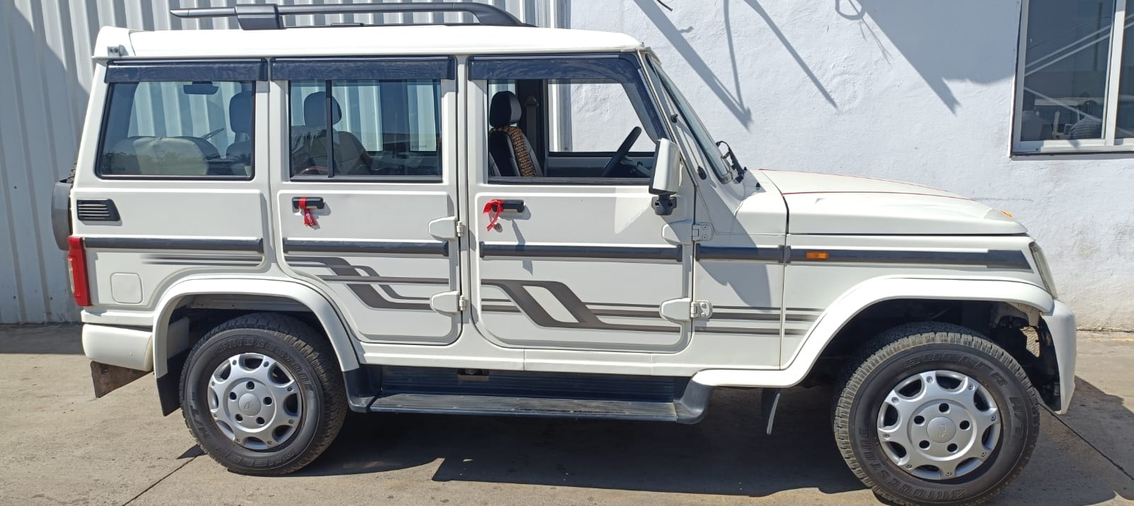Used 2020 Mahindra Bolero Used 2020 Mahindra Bolero