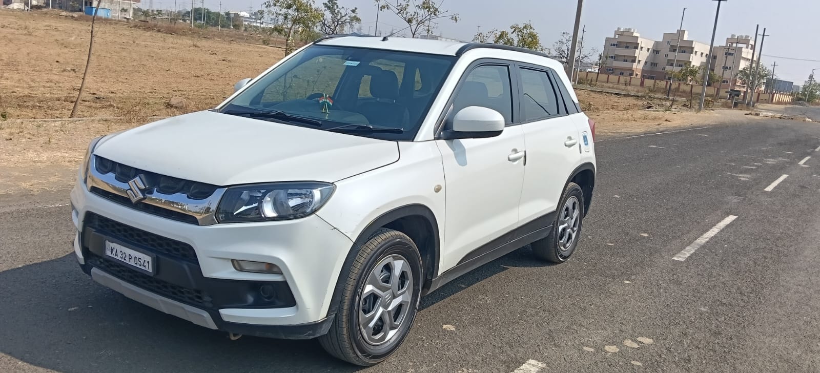 Used 2017 Maruti Suzuki Vitara Brezza Used 2017 Maruti Suzuki Vitara Brezza