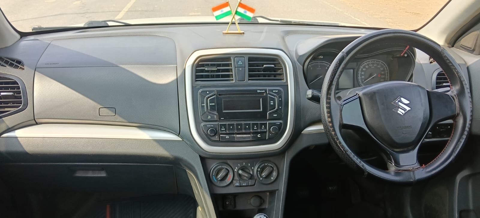 Vitara Brezza image 12 Vitara Brezza image 12