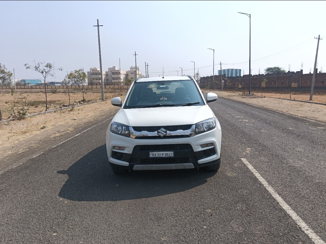 Vitara Brezza image 8 Vitara Brezza image 8