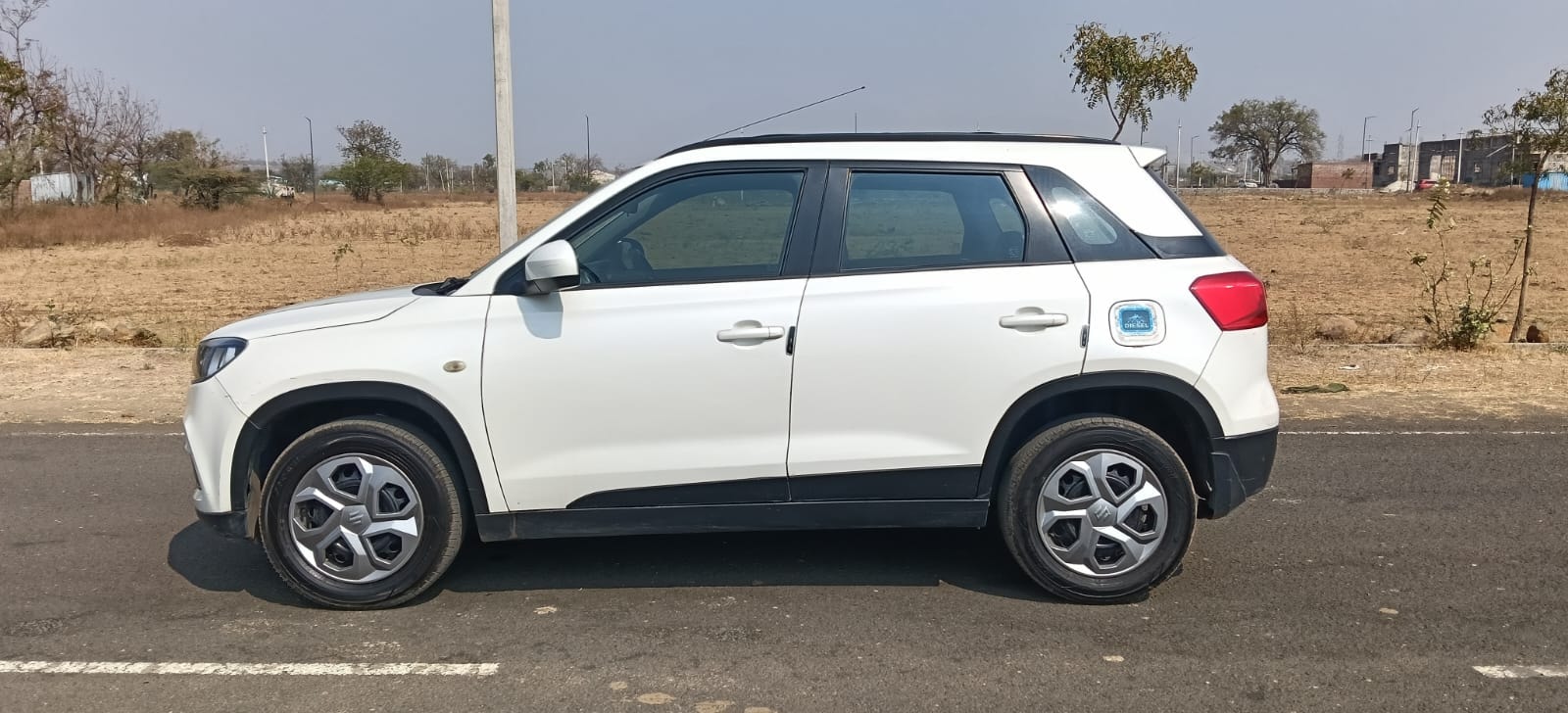 Vitara Brezza image 2 Vitara Brezza image 2