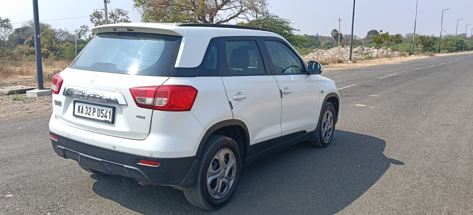 Vitara Brezza image 5 Vitara Brezza image 5