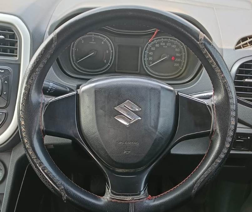 Vitara Brezza image 13 Vitara Brezza image 13