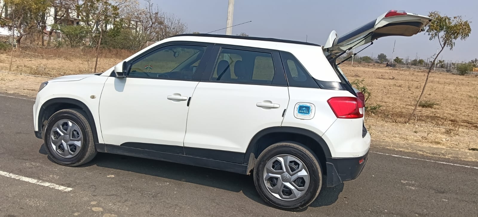 Vitara Brezza image 10 Vitara Brezza image 10