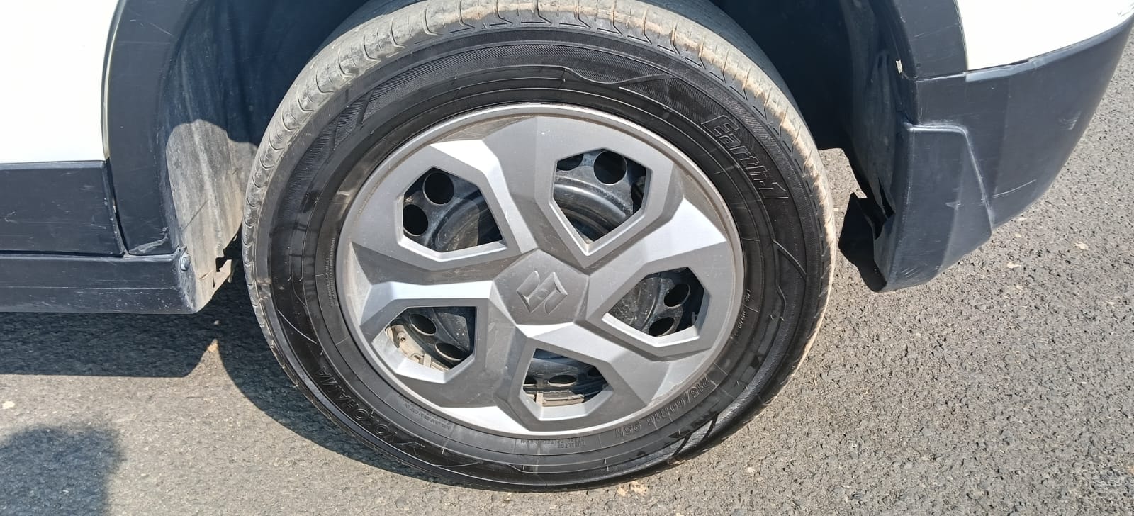 Vitara Brezza image 9 Vitara Brezza image 9