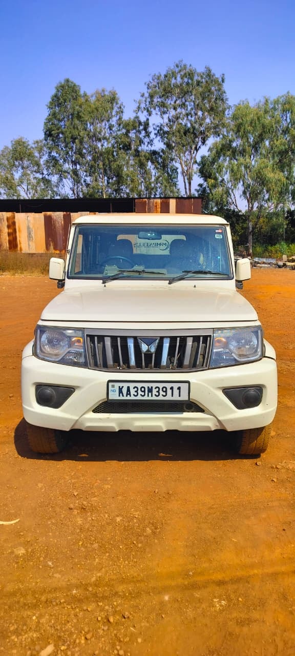 Used 2023 Mahindra Bolero Used 2023 Mahindra Bolero