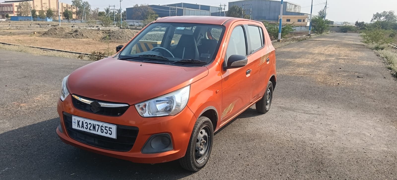 Used 2015 Maruti Suzuki Alto K10 Used 2015 Maruti Suzuki Alto K10