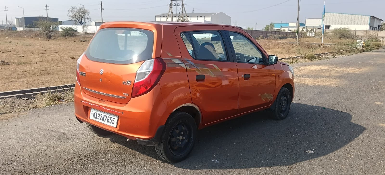 Alto K10 image 5 Alto K10 image 5