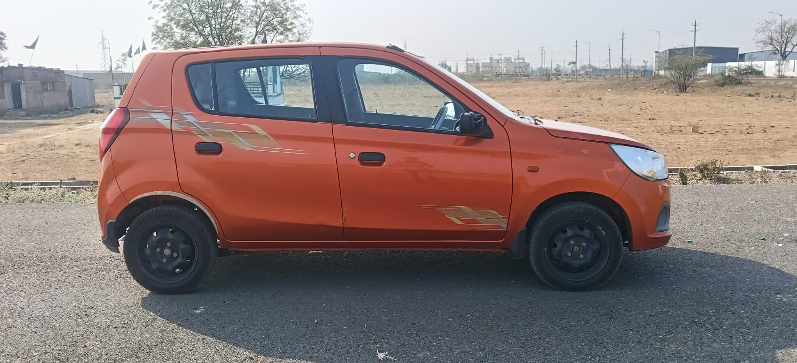 Alto K10 image 6 Alto K10 image 6