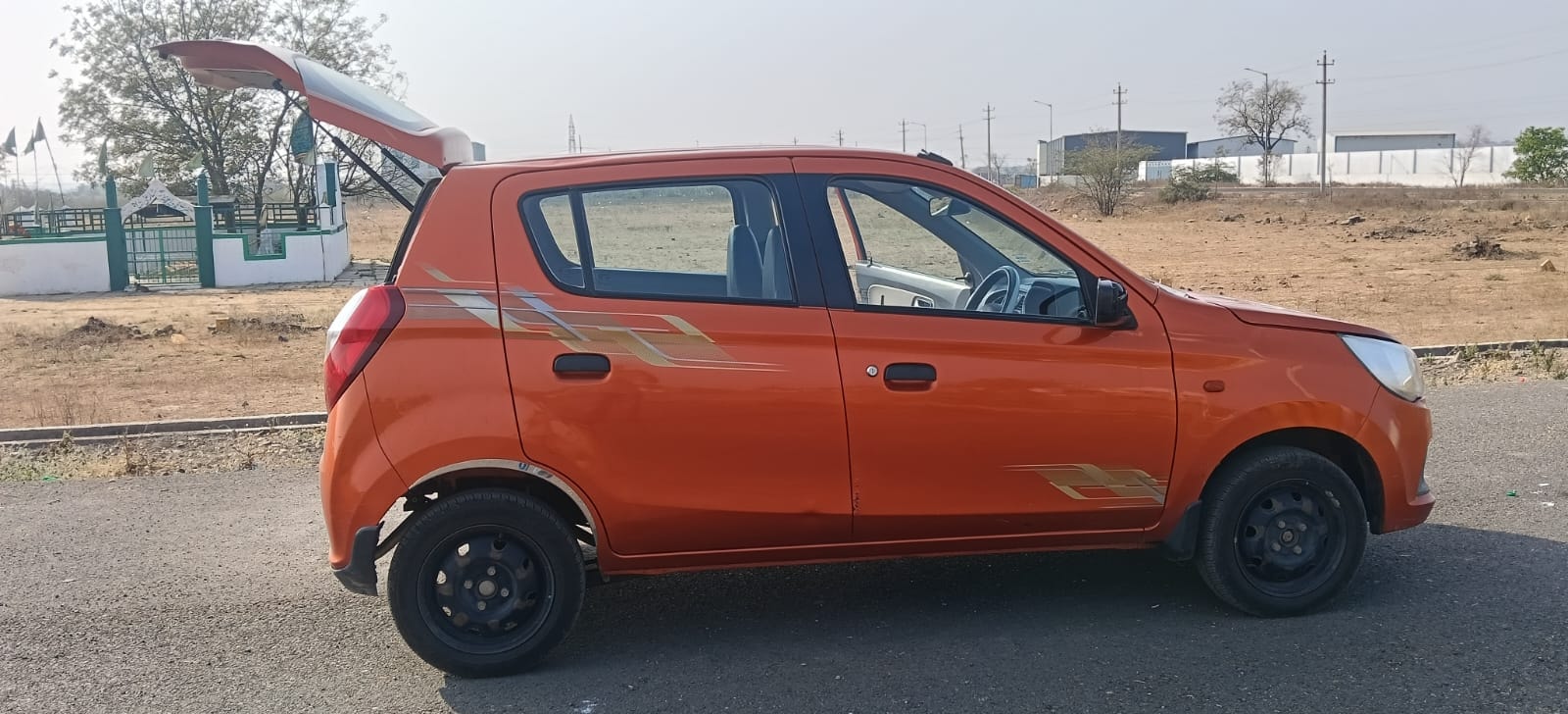 Alto K10 image 10 Alto K10 image 10