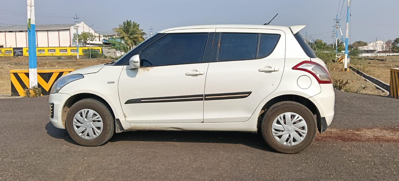 Used 2017 Maruti Suzuki Swift Used 2017 Maruti Suzuki Swift