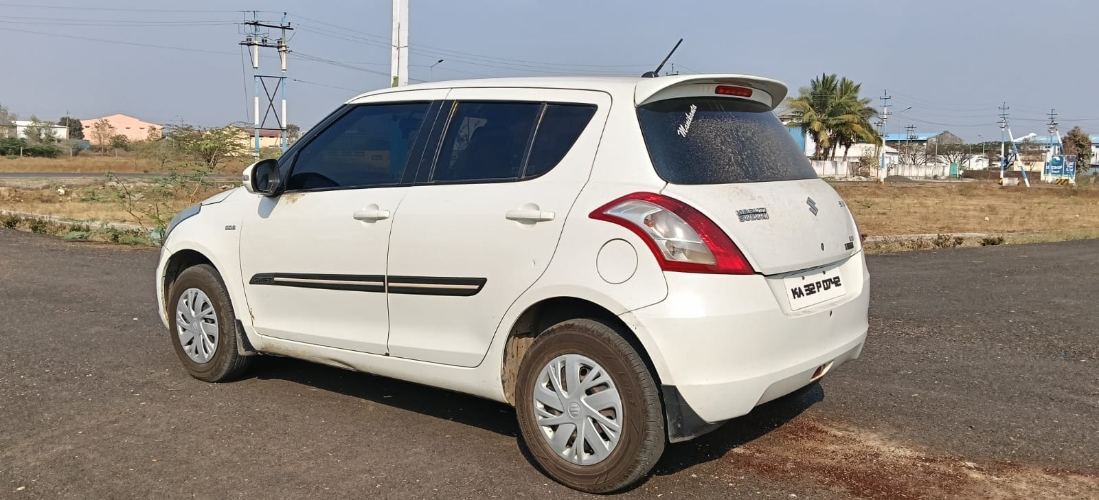 Used 2017 Maruti Suzuki Swift Used 2017 Maruti Suzuki Swift