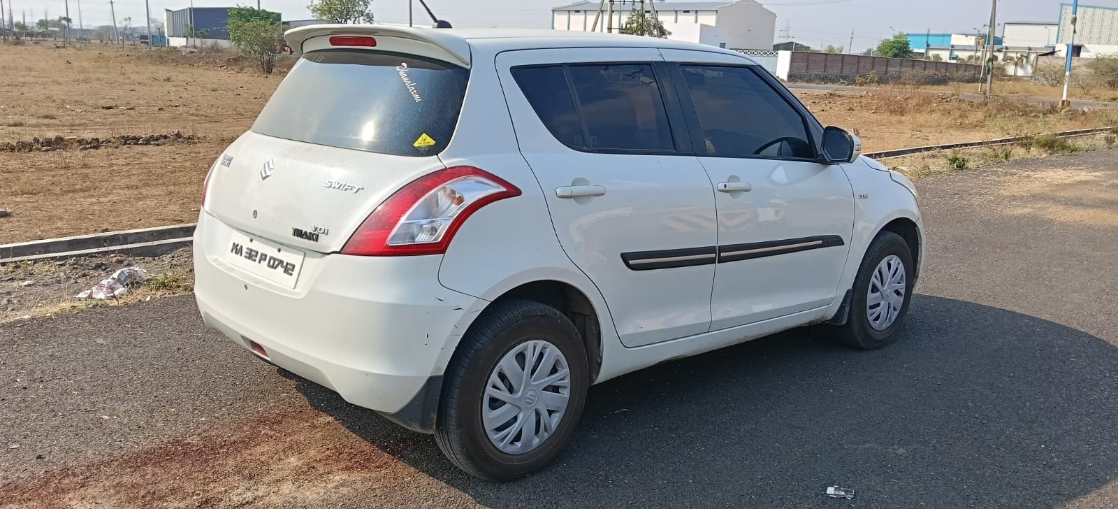 Used 2017 Maruti Suzuki Swift Used 2017 Maruti Suzuki Swift