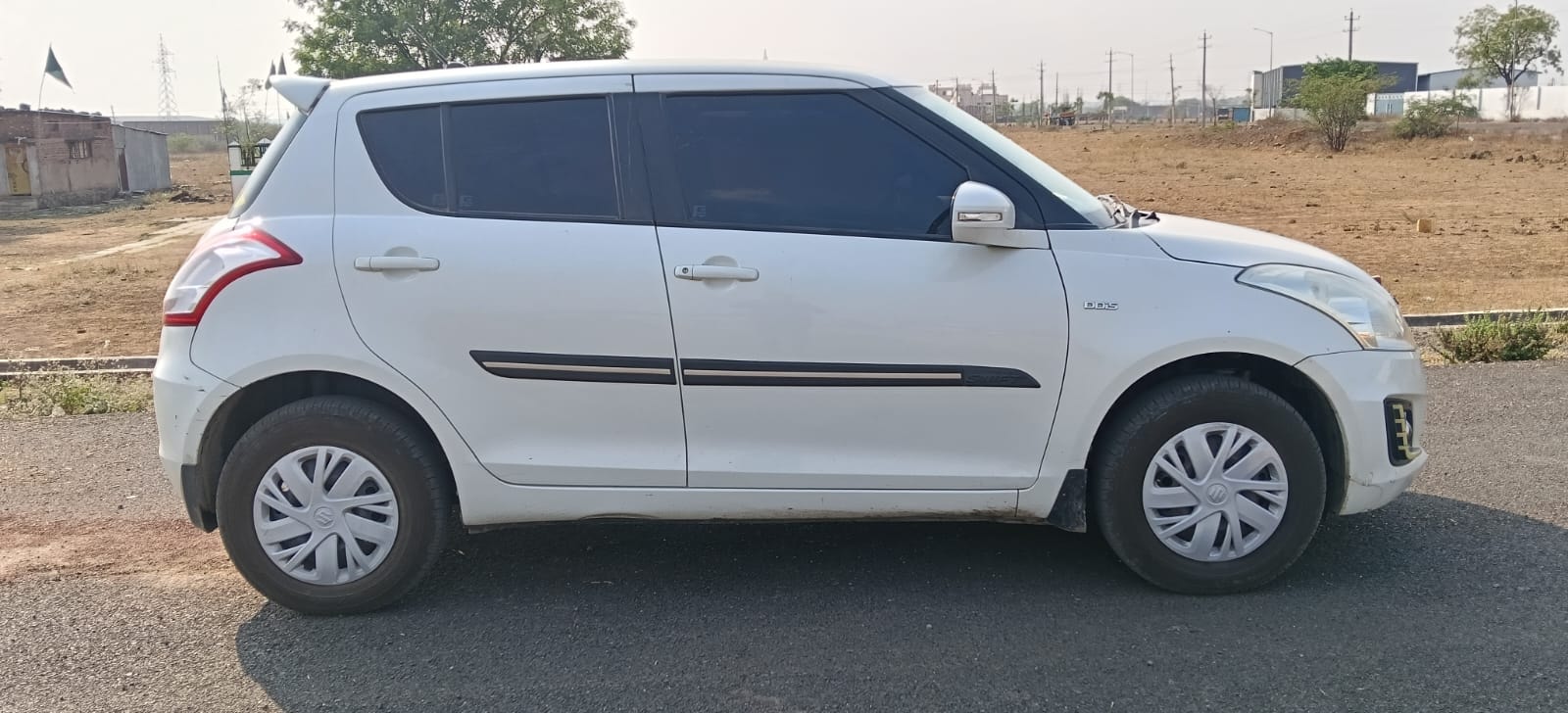 Used 2017 Maruti Suzuki Swift Used 2017 Maruti Suzuki Swift