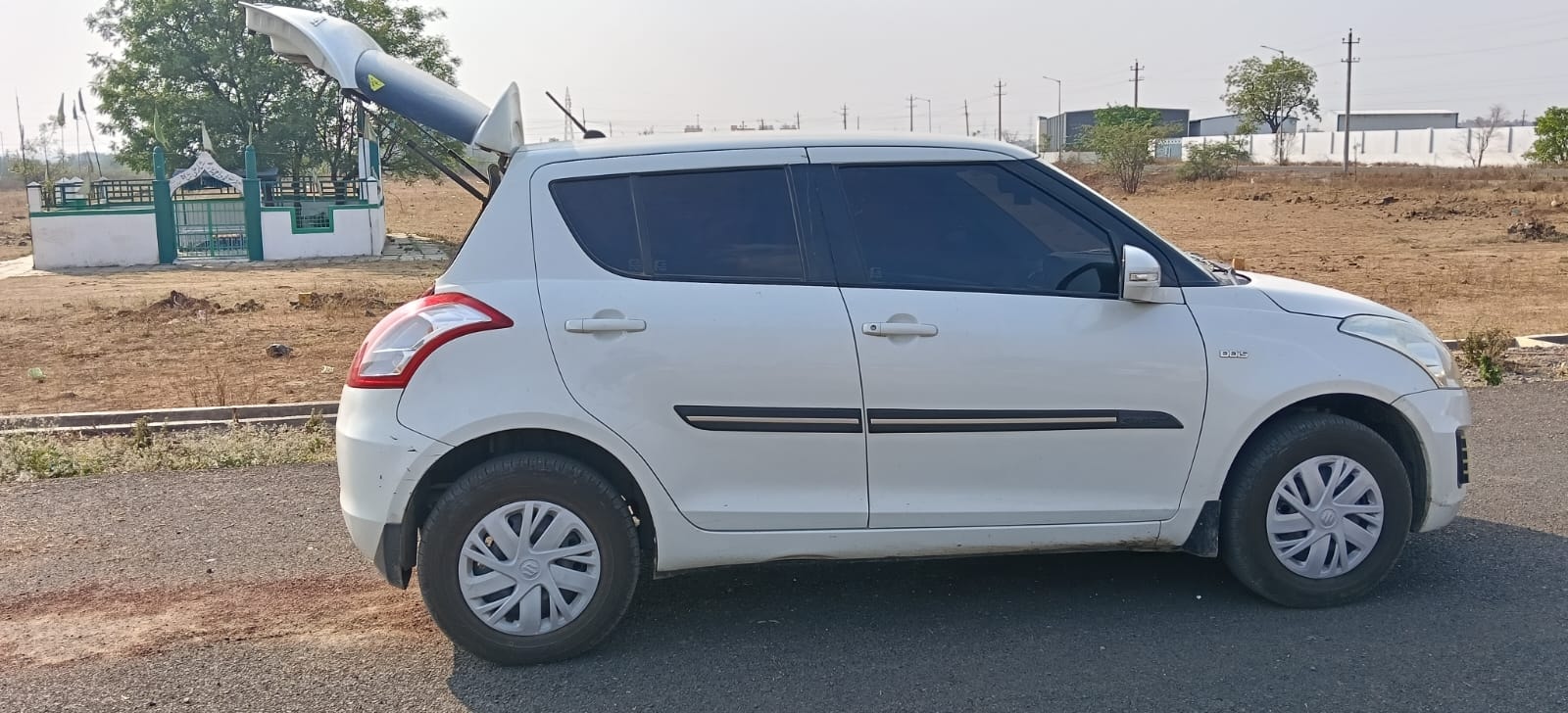 Used 2017 Maruti Suzuki Swift Used 2017 Maruti Suzuki Swift