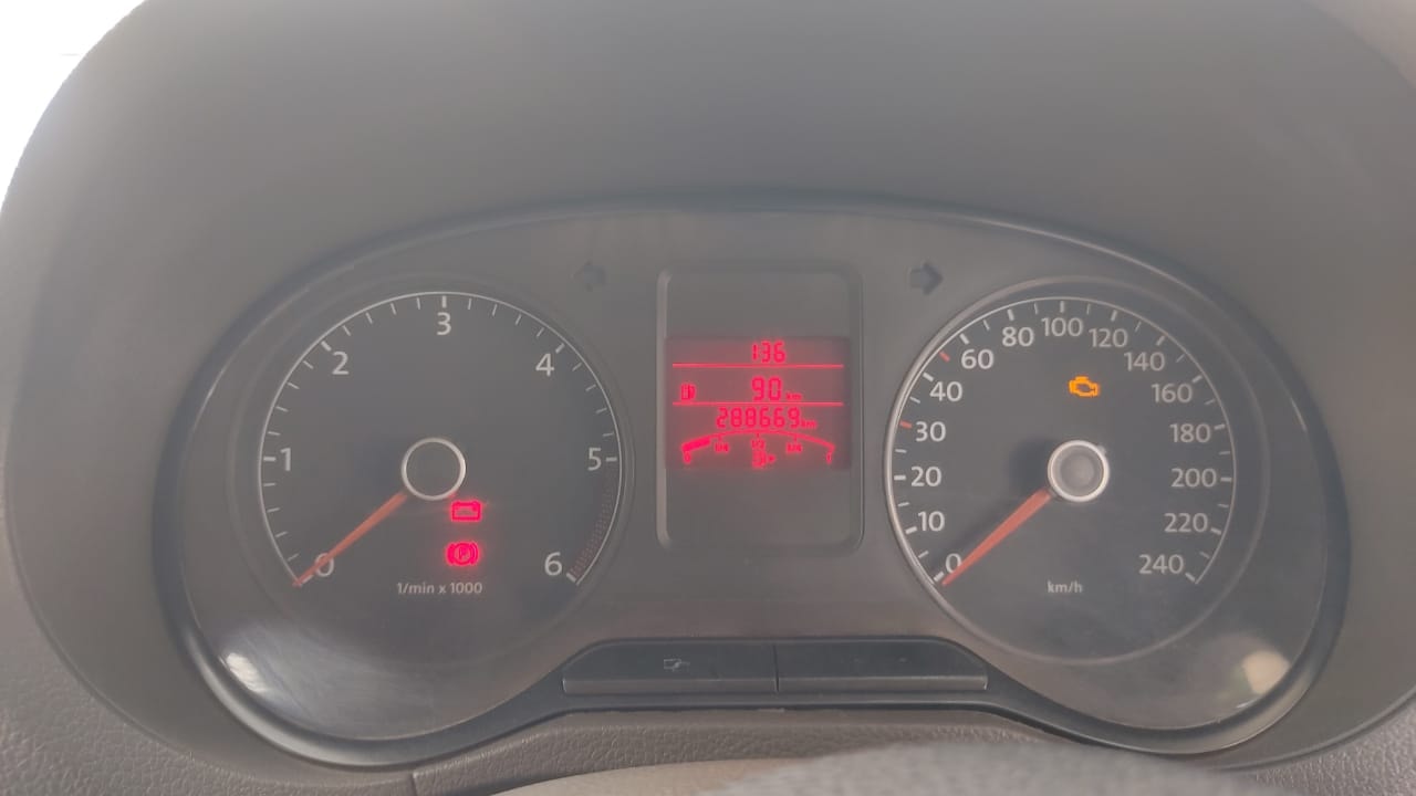 Used 2012 Volkswagen Vento Used 2012 Volkswagen Vento