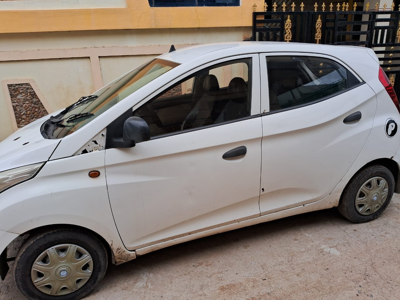 Used 2012 Hyundai EON Used 2012 Hyundai EON