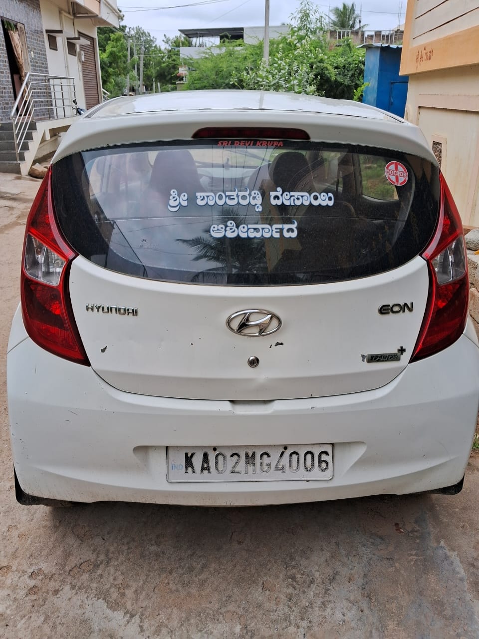 Used 2012 Hyundai EON Used 2012 Hyundai EON