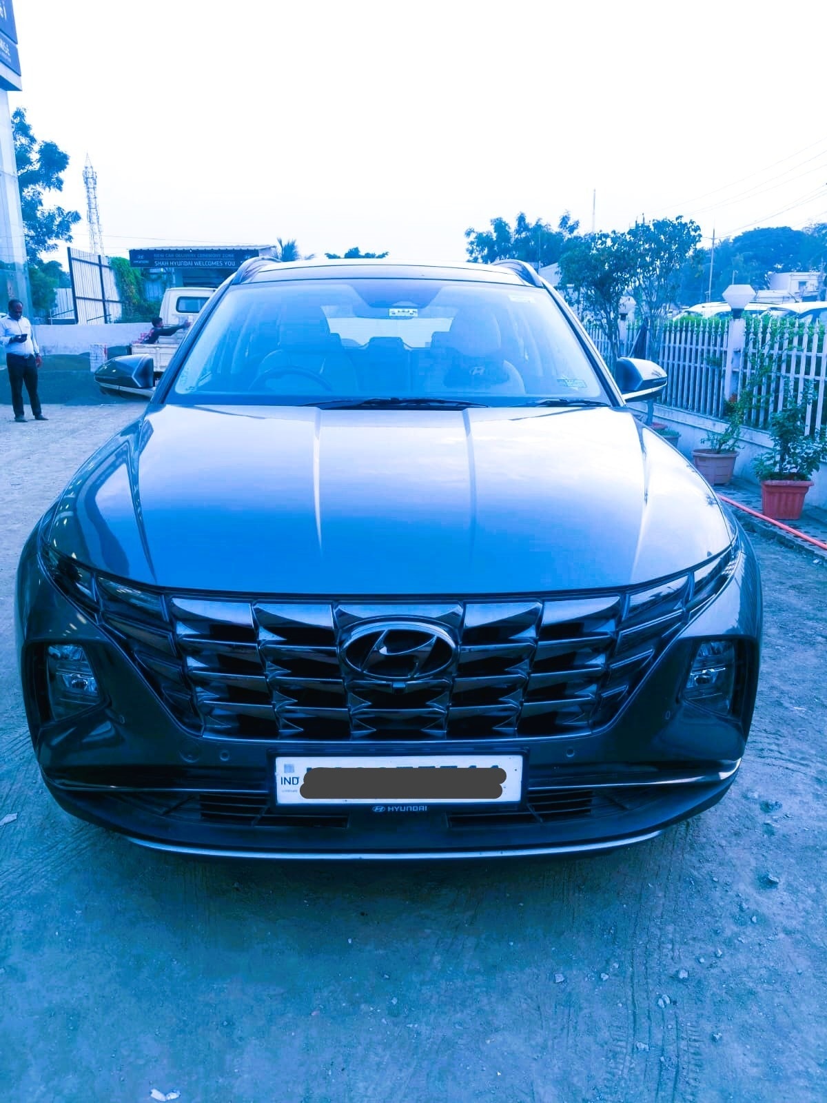 Used 2023 Hyundai Tucson Used 2023 Hyundai Tucson