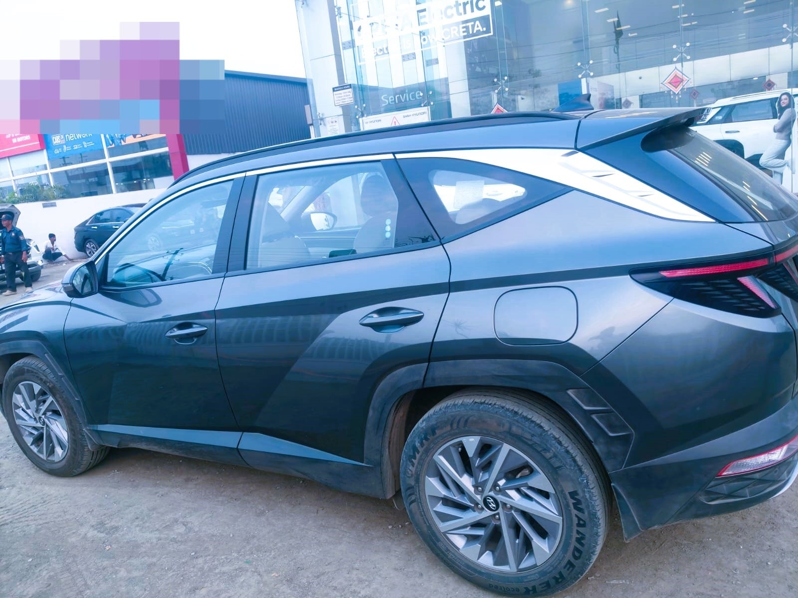 Used 2023 Hyundai Tucson Used 2023 Hyundai Tucson