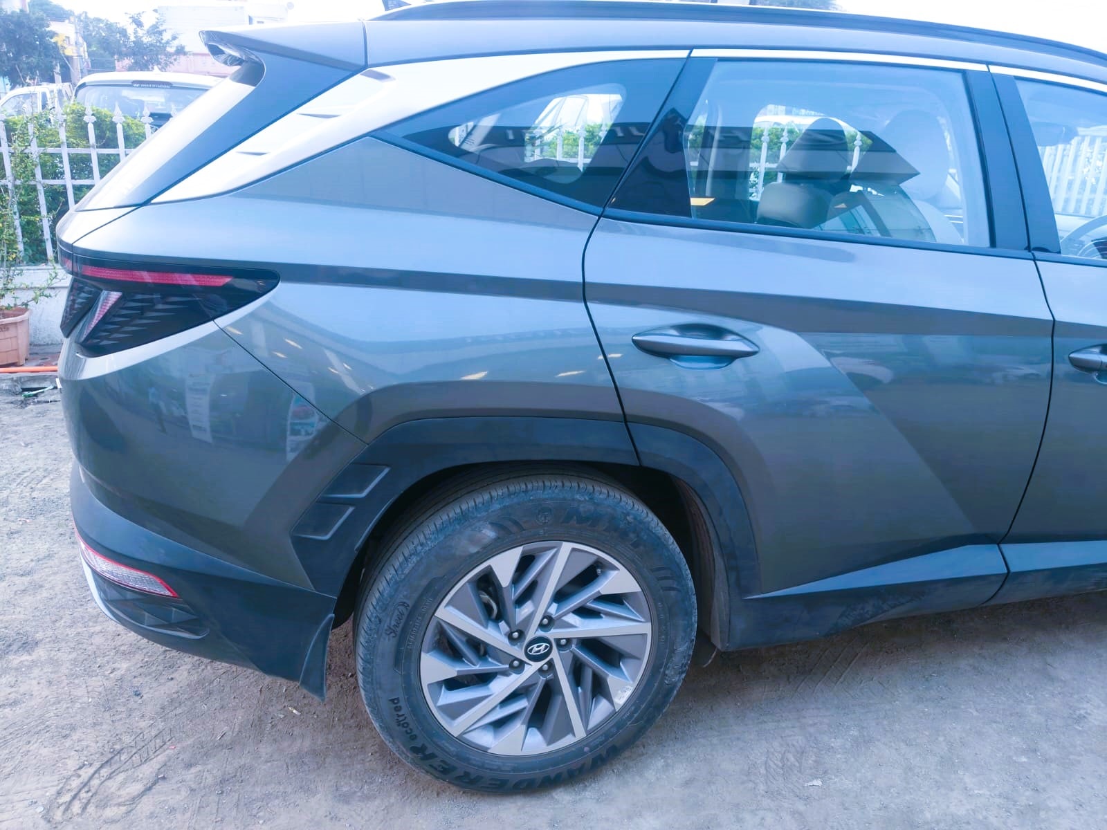 Used 2023 Hyundai Tucson Used 2023 Hyundai Tucson
