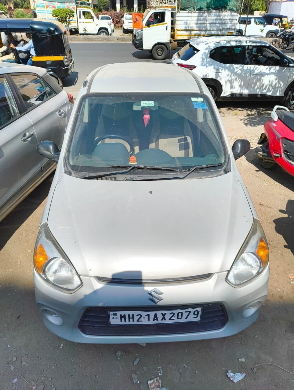Used 2016 Maruti Suzuki Alto 800 Used 2016 Maruti Suzuki Alto 800