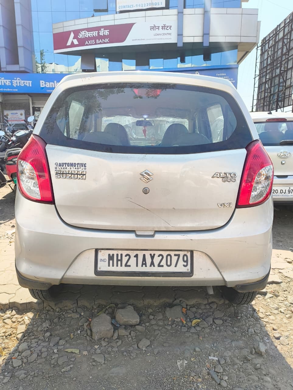 Used 2016 Maruti Suzuki Alto 800 Used 2016 Maruti Suzuki Alto 800