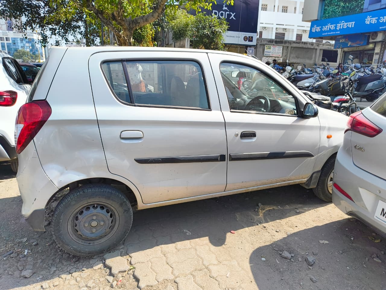 Used 2016 Maruti Suzuki Alto 800 Used 2016 Maruti Suzuki Alto 800