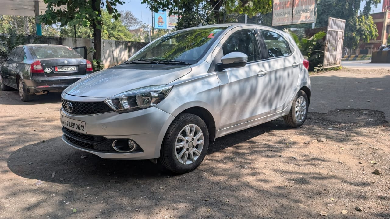 Used 2018 Tata Tiago Used 2018 Tata Tiago