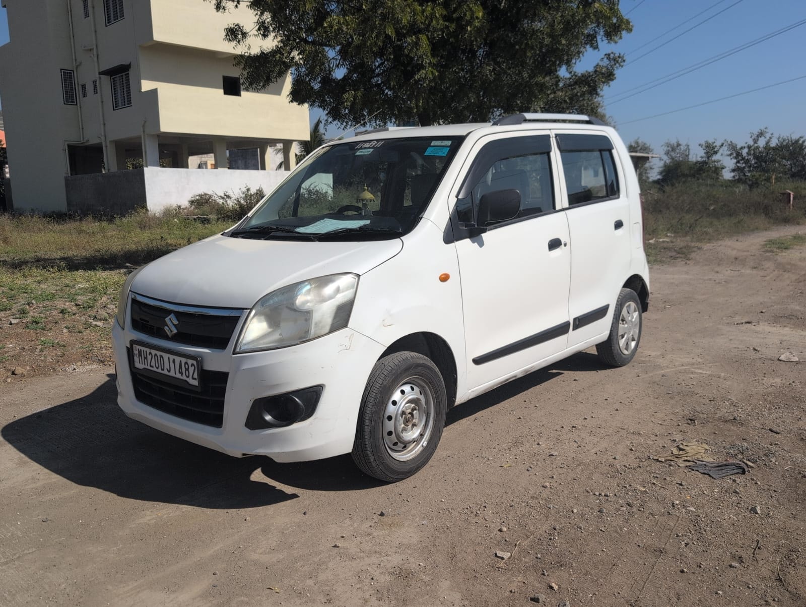 Used 2014 Maruti Suzuki Wagon R Used 2014 Maruti Suzuki Wagon R