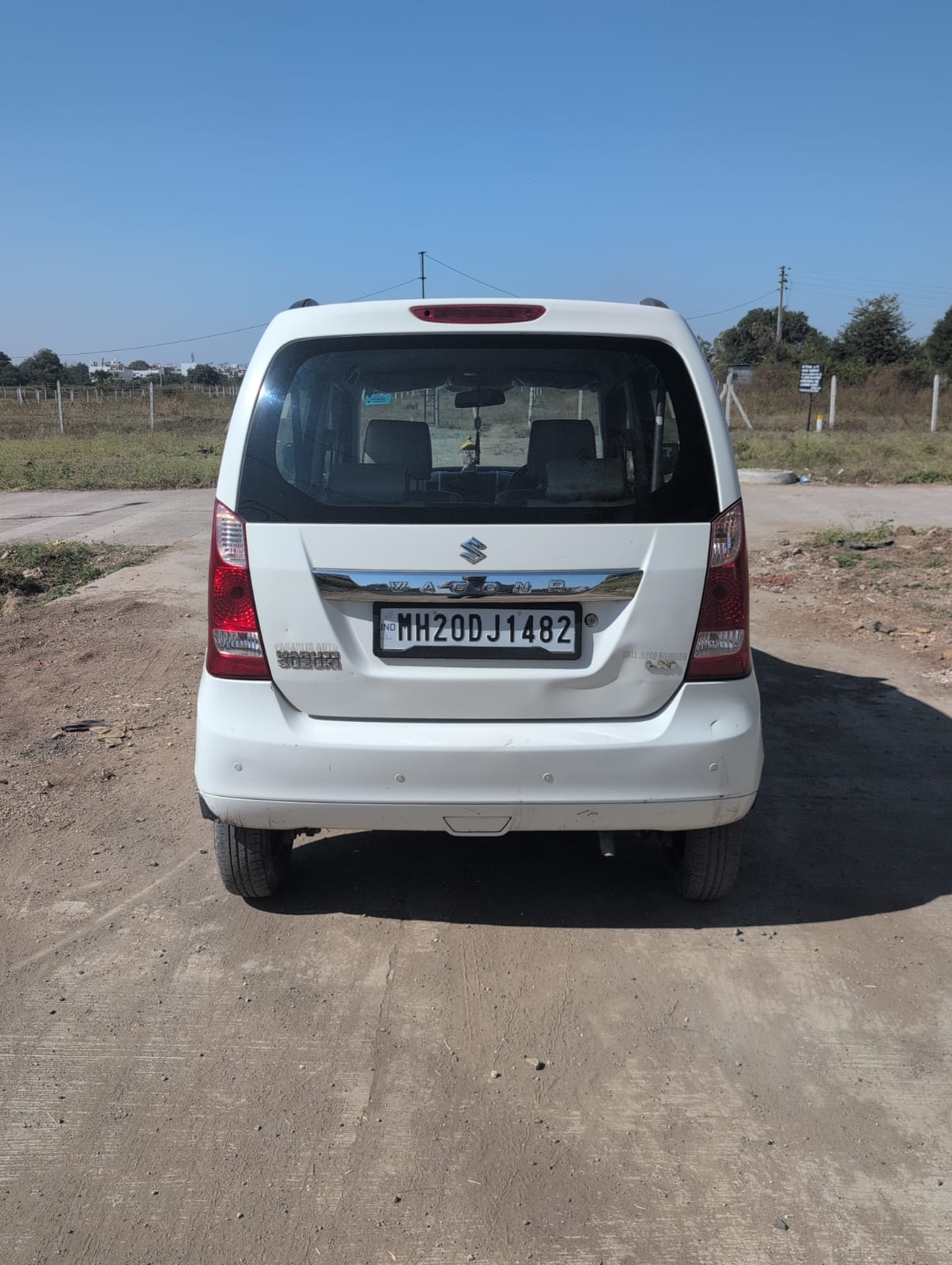 Wagon R image 3 Wagon R image 3