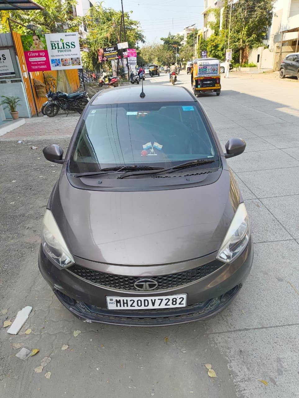 Used 2016 Tata Tiago Used 2016 Tata Tiago