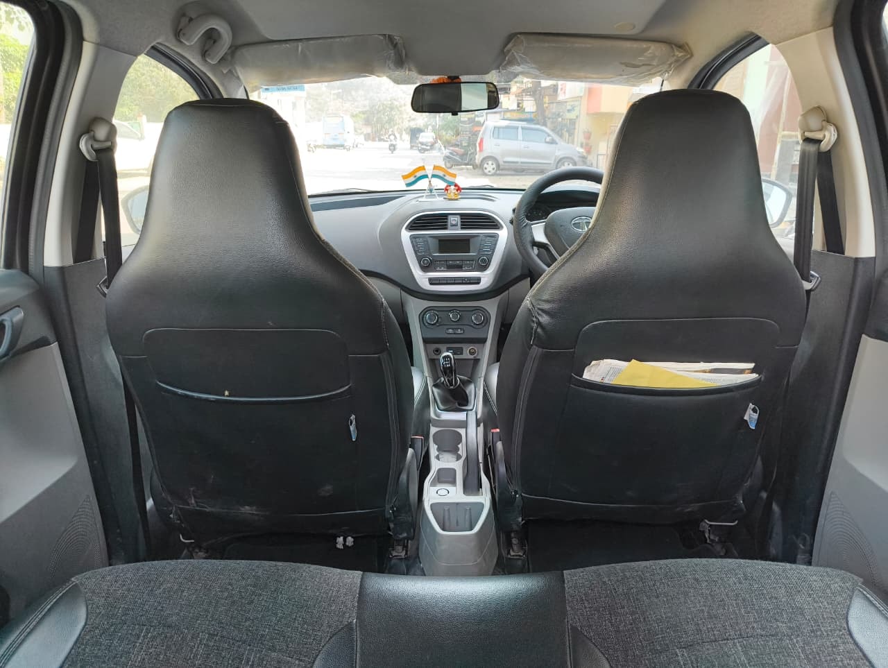 Used 2016 Tata Tiago Used 2016 Tata Tiago