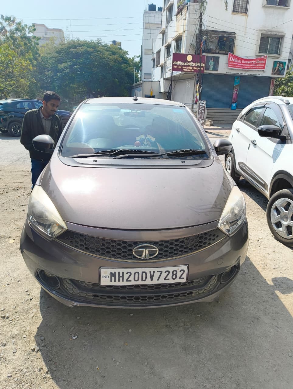 Used 2016 Tata Tiago Used 2016 Tata Tiago
