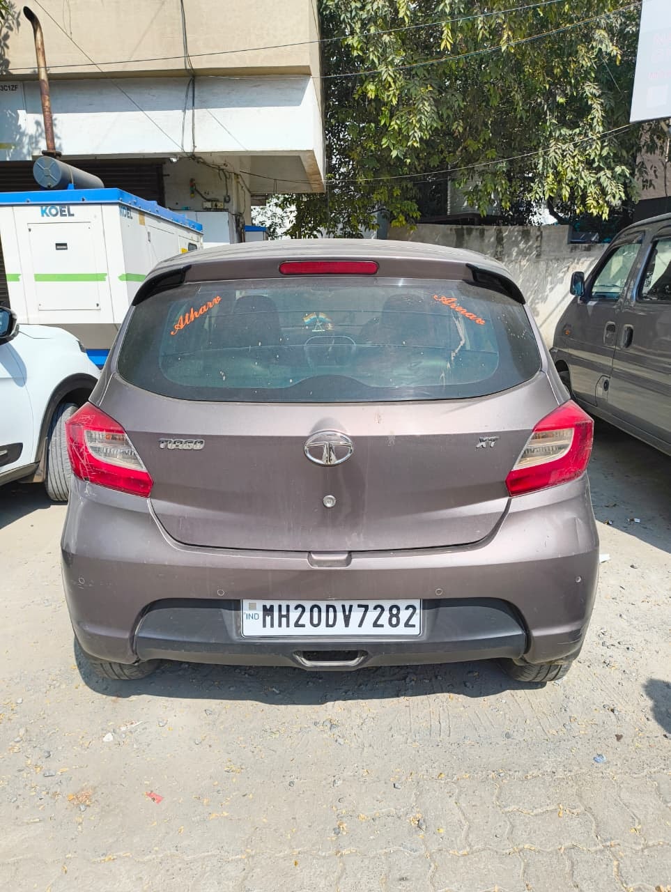 Used 2016 Tata Tiago Used 2016 Tata Tiago