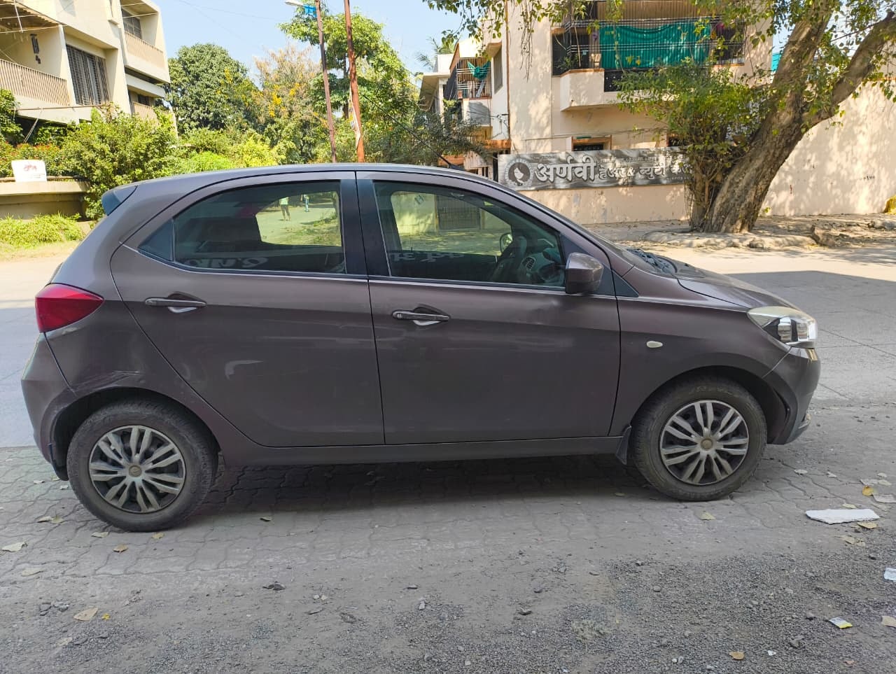 Used 2016 Tata Tiago Used 2016 Tata Tiago