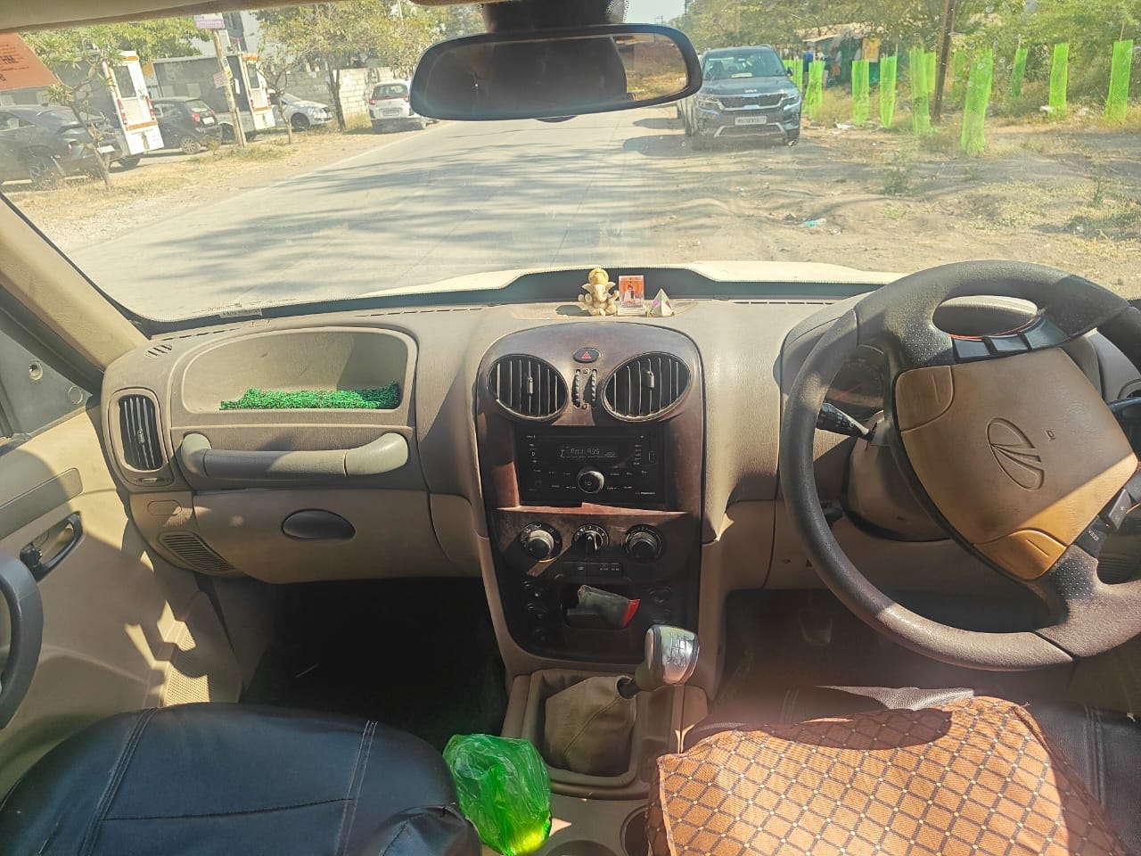 Used 2013 Mahindra Scorpio Used 2013 Mahindra Scorpio