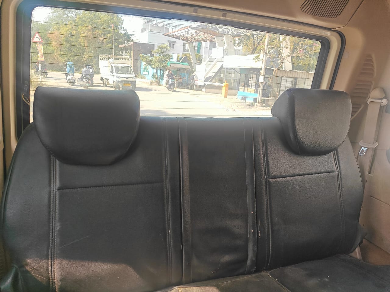 Used 2013 Mahindra Scorpio Used 2013 Mahindra Scorpio