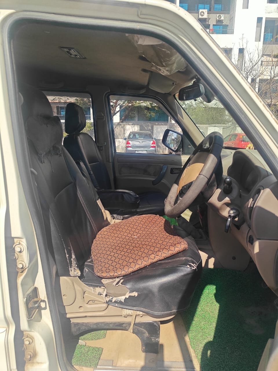 Used 2013 Mahindra Scorpio Used 2013 Mahindra Scorpio