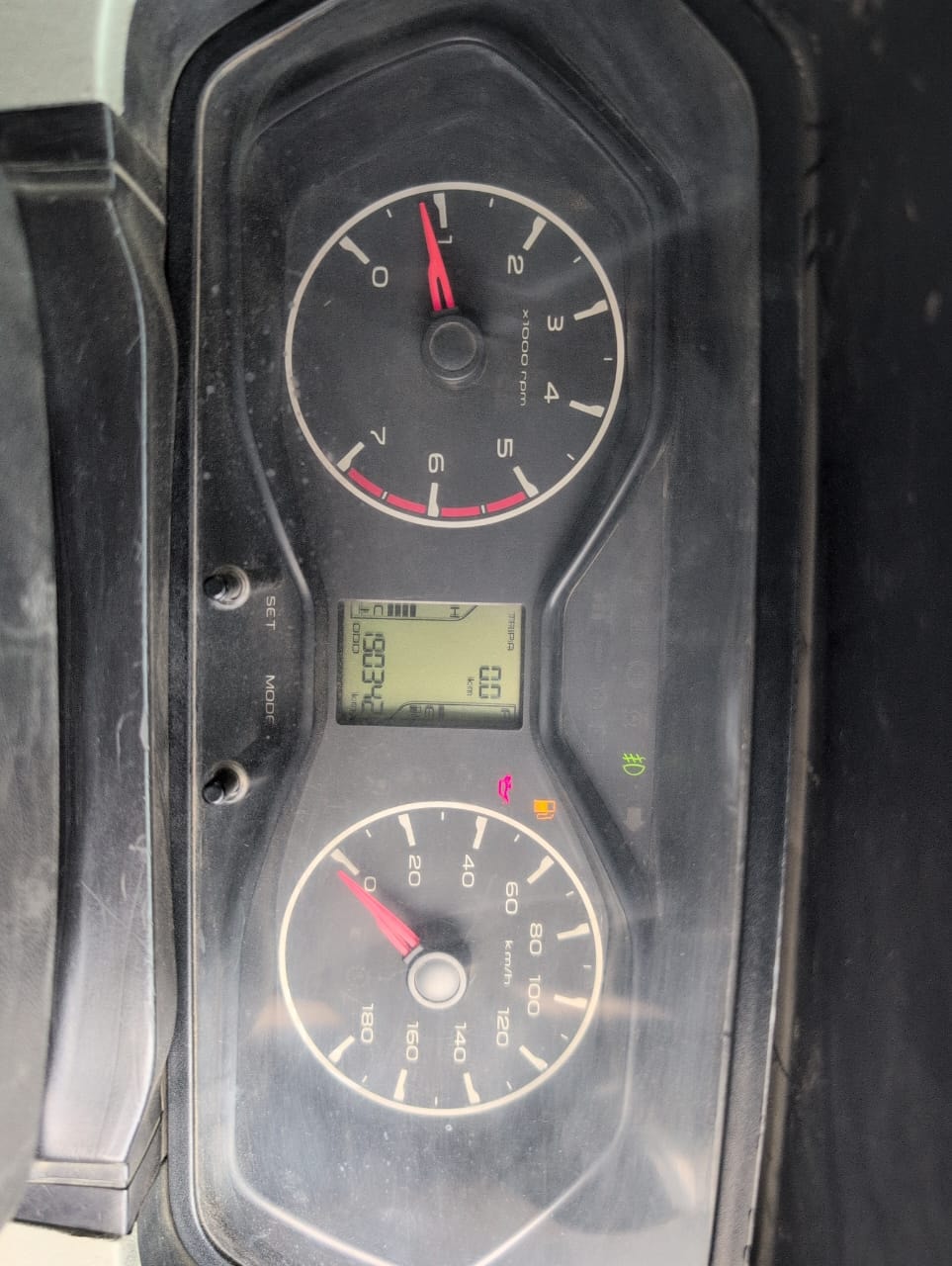 Used 2015 Mahindra Scorpio Used 2015 Mahindra Scorpio